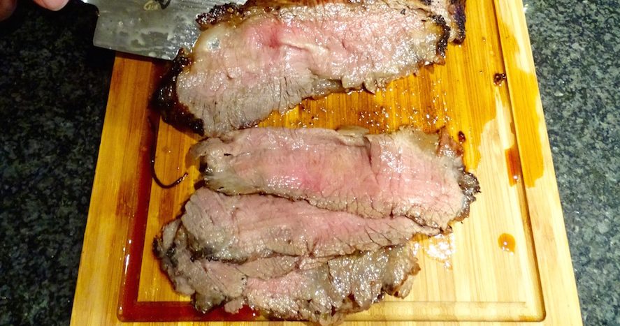 Carne Asada Steak