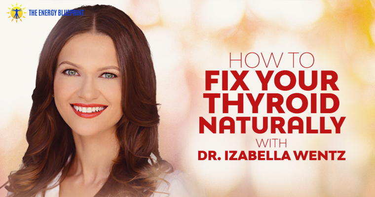 Izabella Wentz, The Thyroid Pharmacist