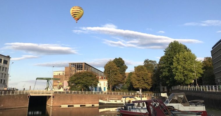 October 2018 Cook’n & Cruise’n the Canals of Maastricht