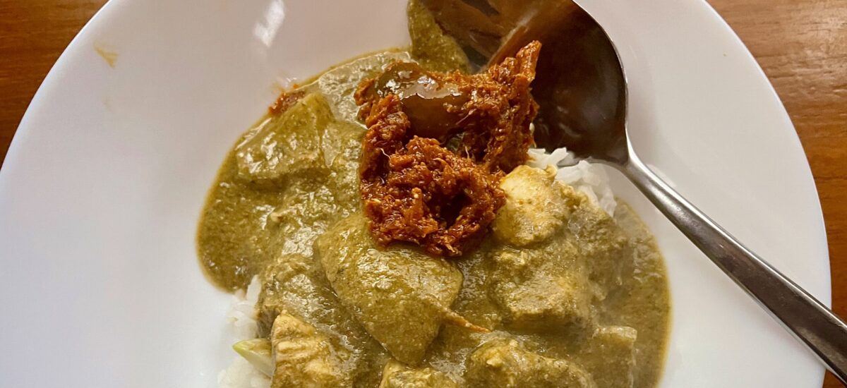 Taj Palak Spinach