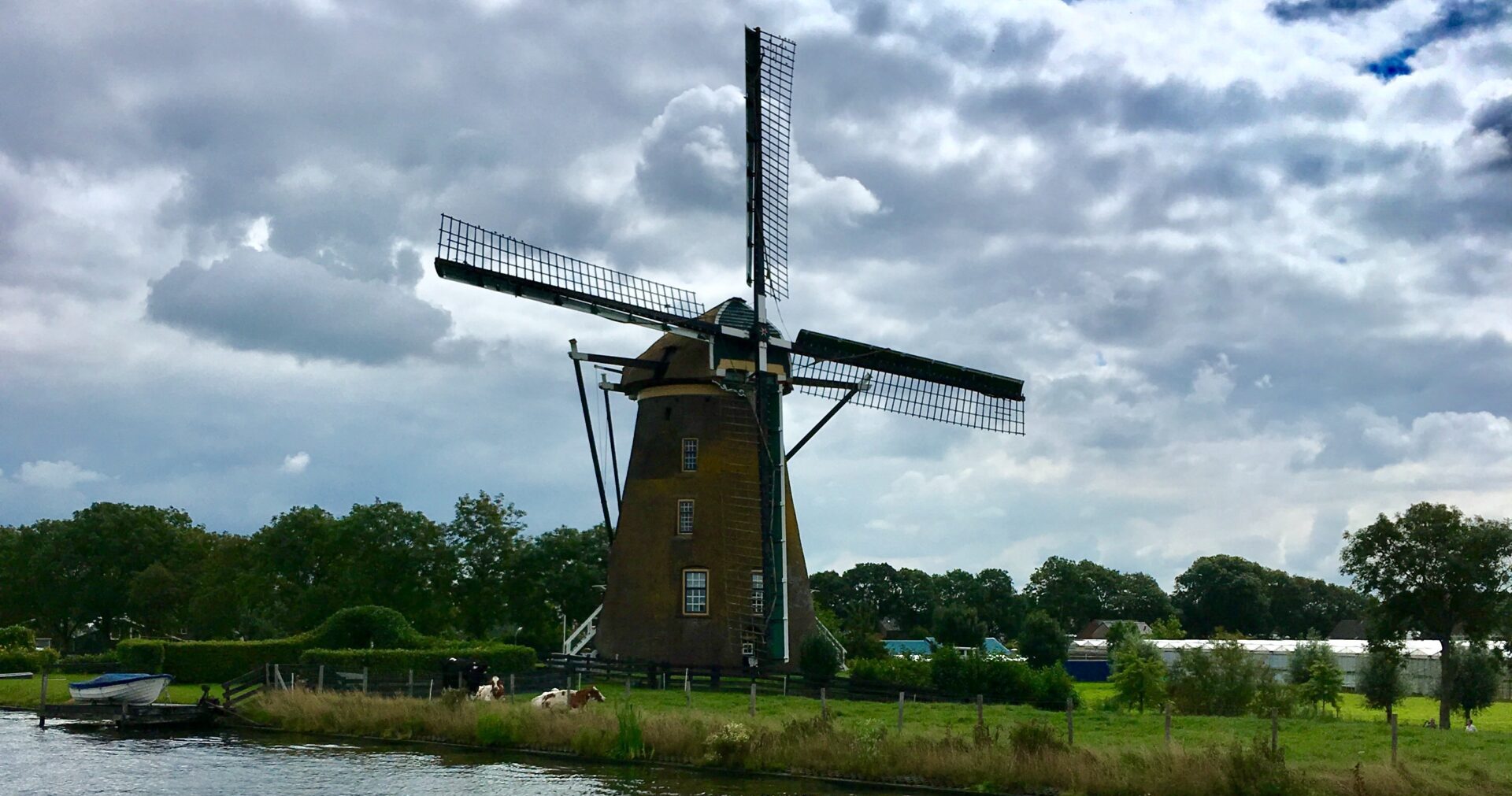 2017 August: From Gouda to Leiden