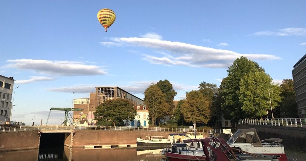 2018 October: Cook’n & Cruise’n the Canals of Maastricht