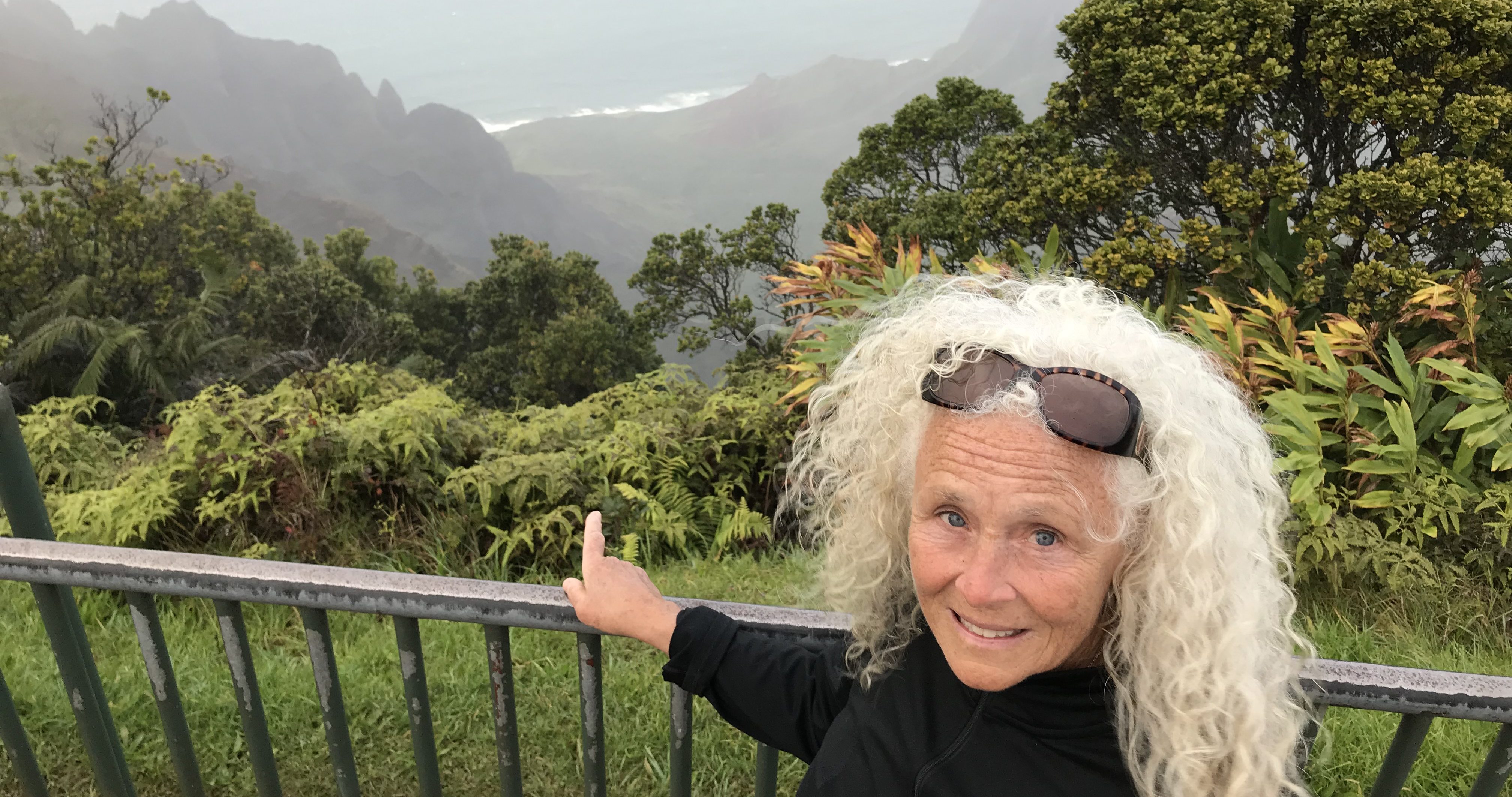 2019 January: Cook’n and Camp’n on Kauai and More