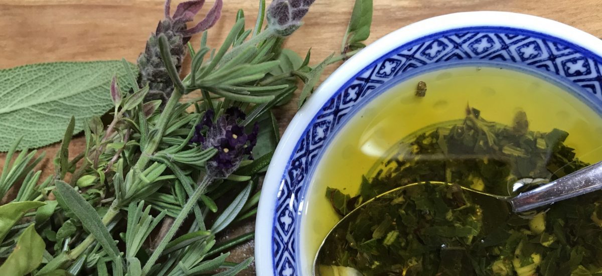 Herb de Provence Oil