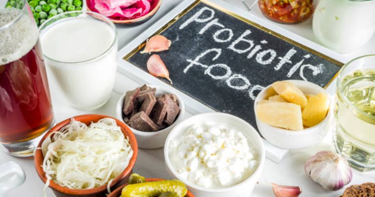 What is the difference between Probiotics and Prebiotics?