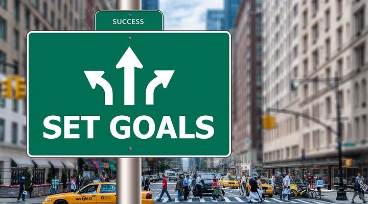 Helping Children Set Goals for New Year’s Resolutions