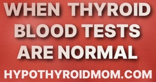 Does a Normal TSH Score Mean My Thyroid Is Healthy?