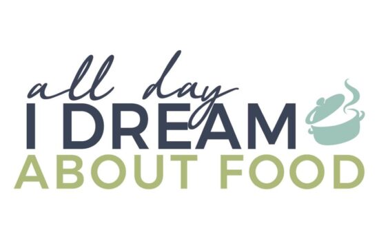 Amazing site: All day I dream about food