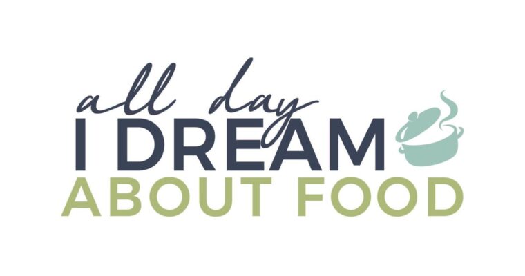 Amazing site: All day I dream about food