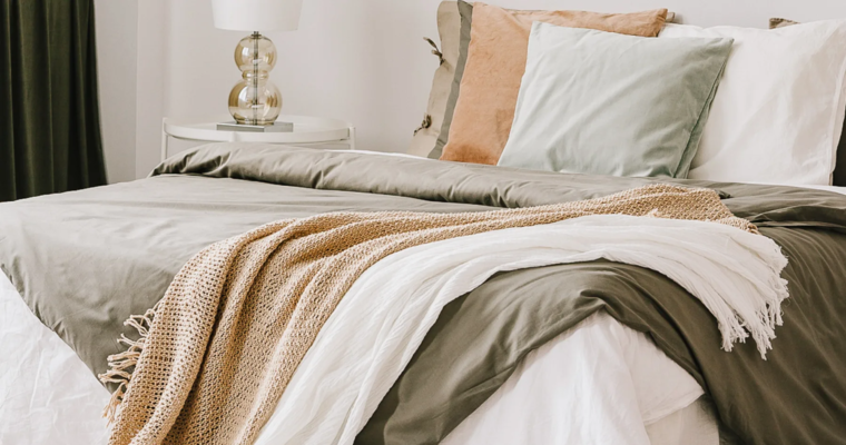 Sleep Like a Swede: 7 Cozy Bedroom Hacks From Scandinavia
