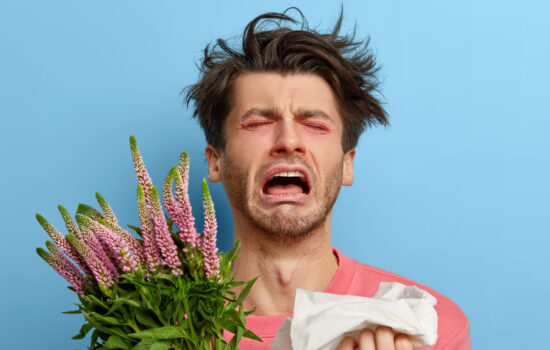 The Allergies-Solution For Relief