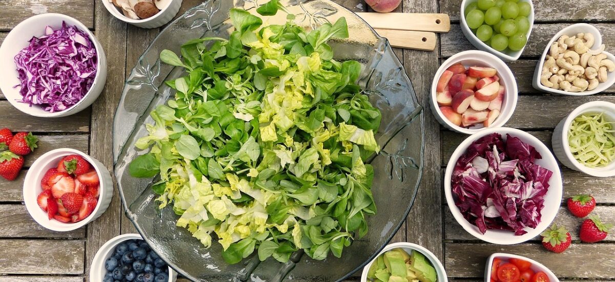 Super Summer Salads
