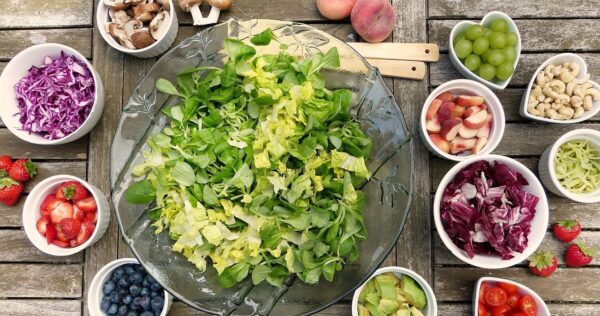 Super Summer Salads