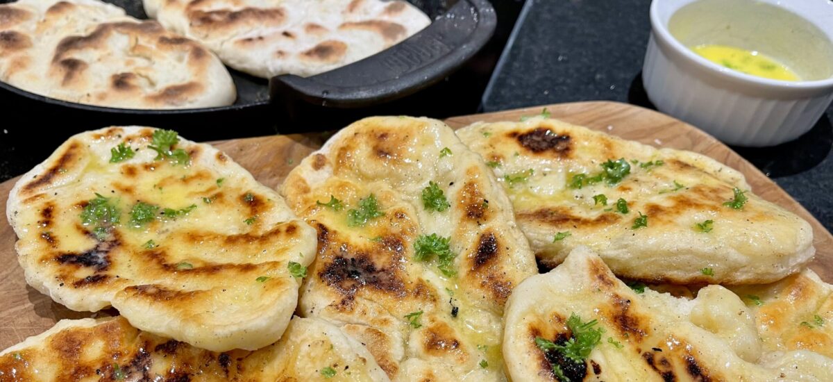 Naan Bread