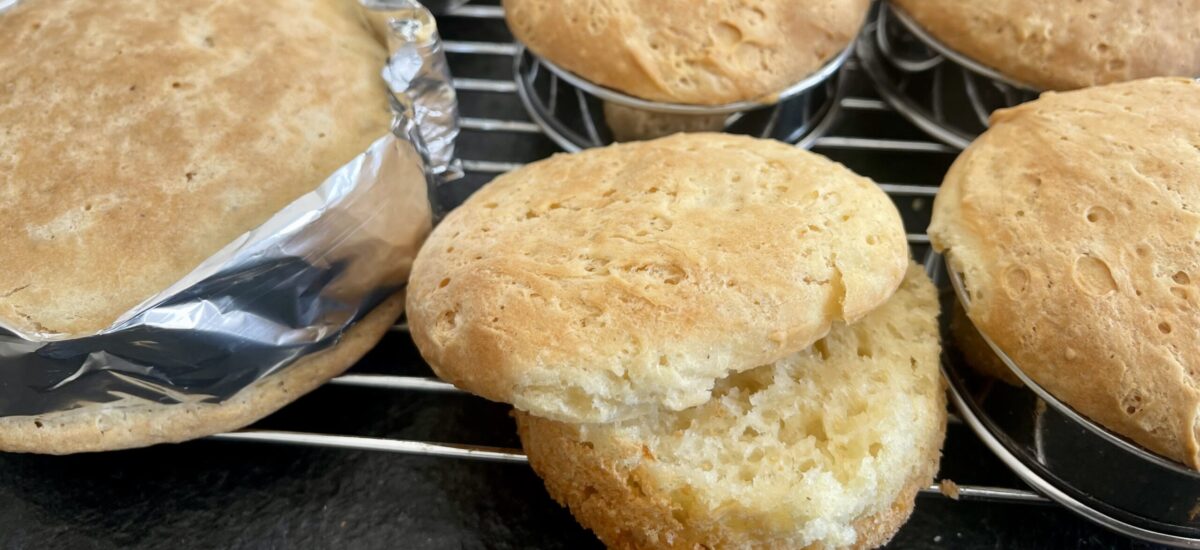 Potato Bread or Rolls