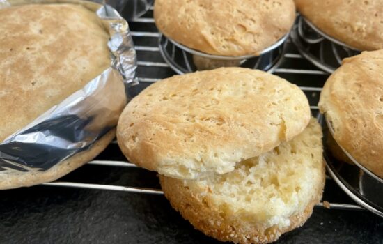 Potato Bread or Rolls