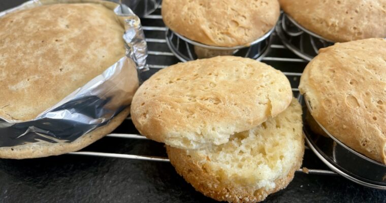 Potato Bread or Rolls