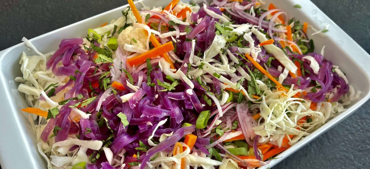 Asain Noodle Salad