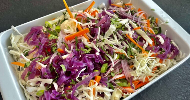 Asain Noodle Salad