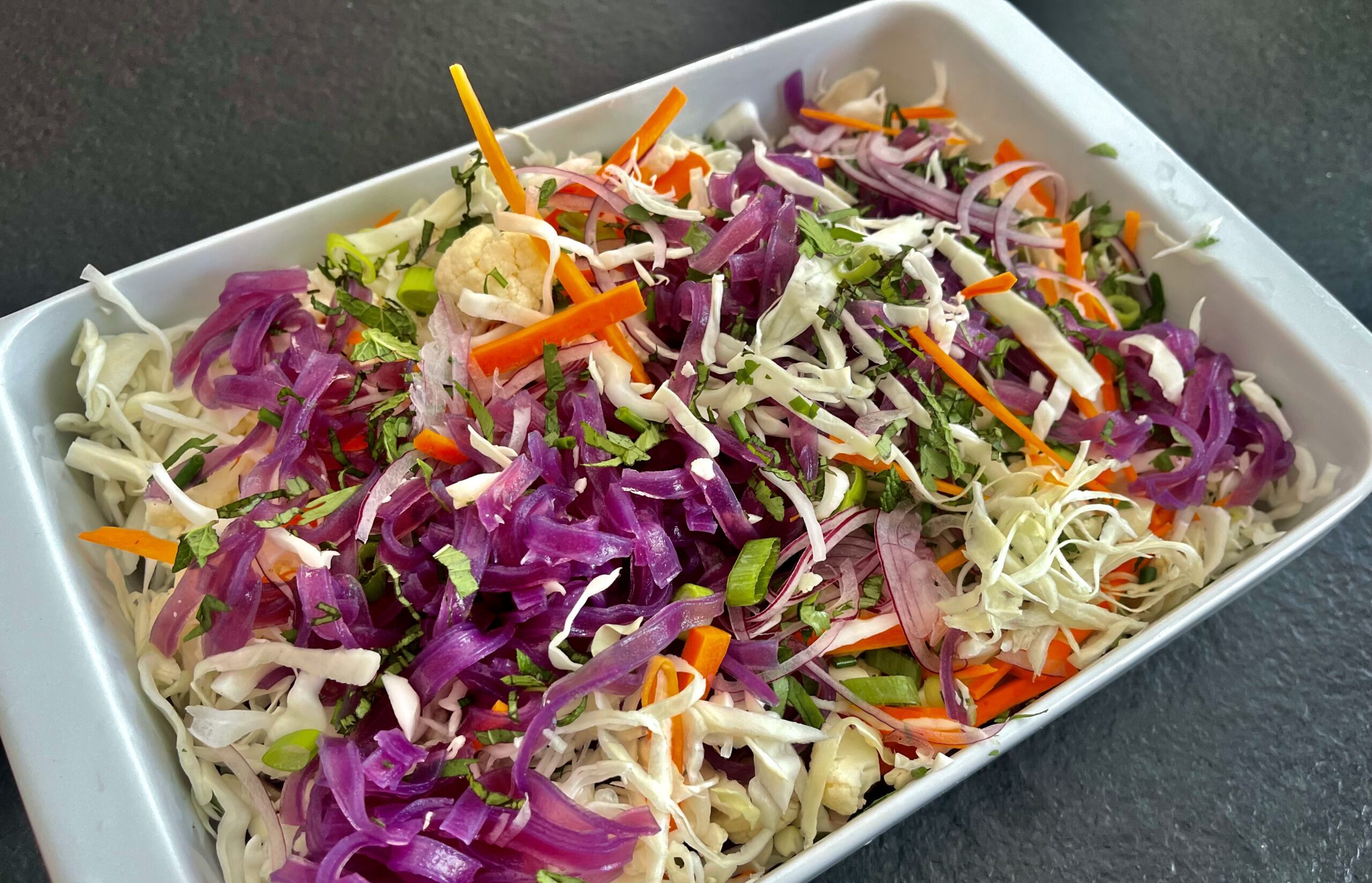 Asain Noodle Salad