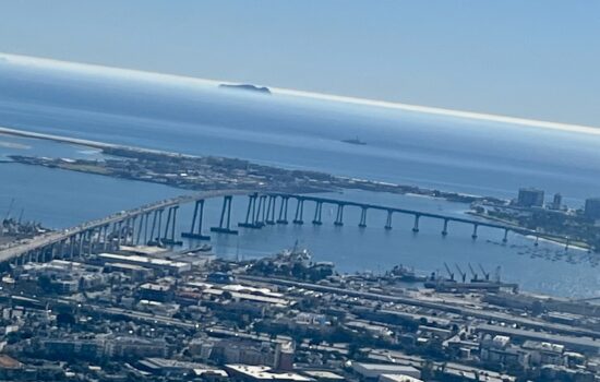 2025 November: Back in the USA!