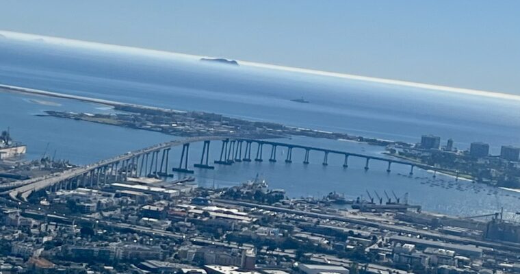 2025 November: Back in the USA!