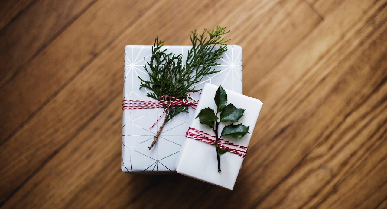 Inspiration for Holiday Thank you gifts!