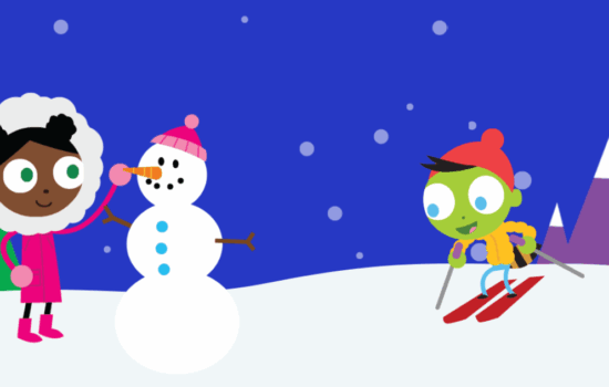 PBS New Year Resources for Kids