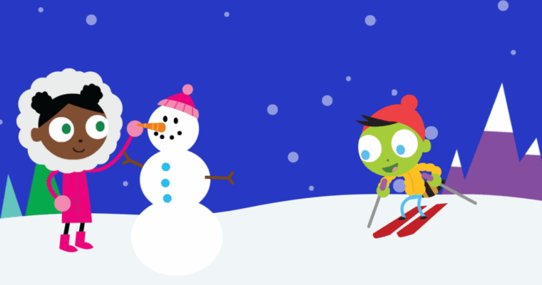 PBS New Year Resources for Kids