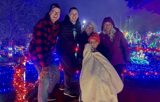 2026 January: Best Christmas Surprise Ever