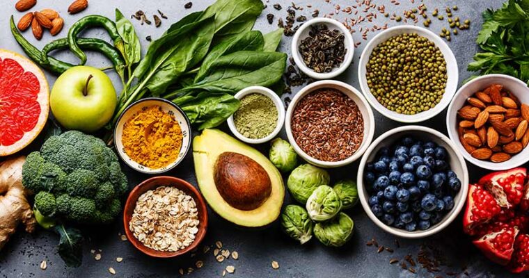 What Foods Cause or Reduce Inflammation?