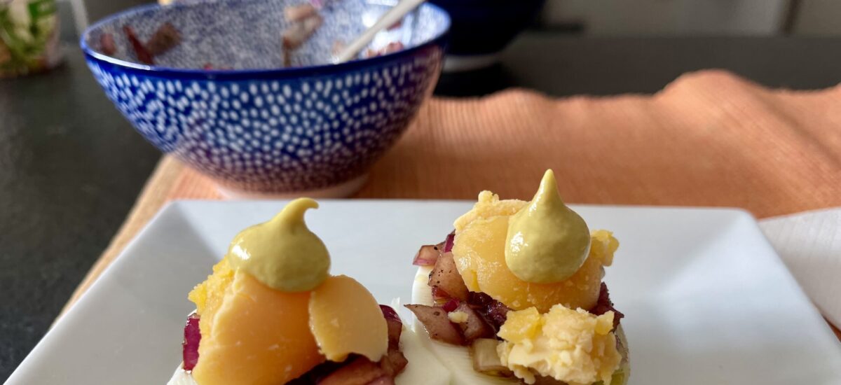 Easter Egg Sauce