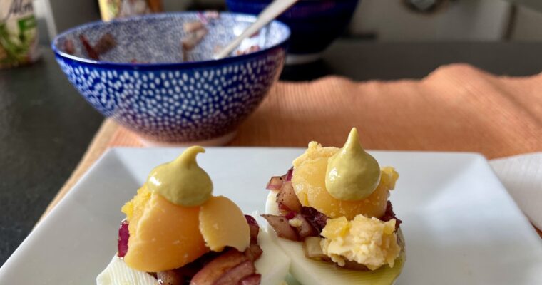 Easter Egg Sauce