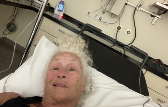 2026 August: From The Emergency Room To The Alps