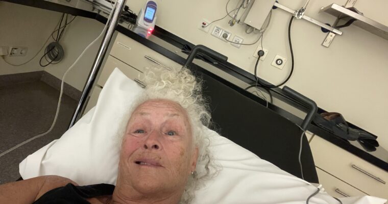 2026 August: From The Emergency Room To The Alps