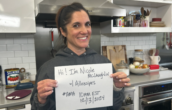 20 Kitchen Hacks by Nicole from Allrecipes