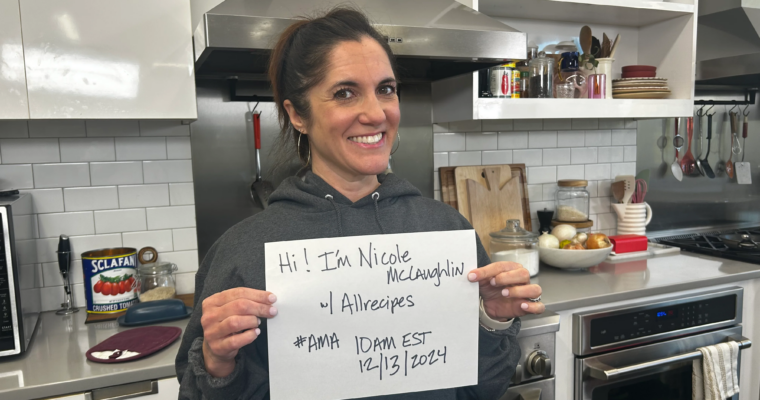 20 Kitchen Hacks by Nicole from Allrecipes