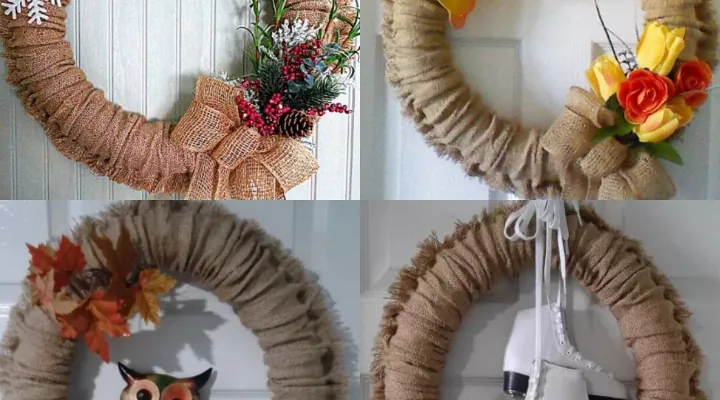 Hoilday Wreaths for Every season and Event!