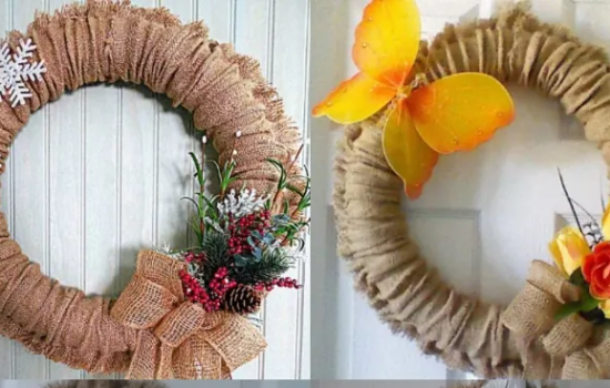 Hoilday Wreaths for Every season and Event!